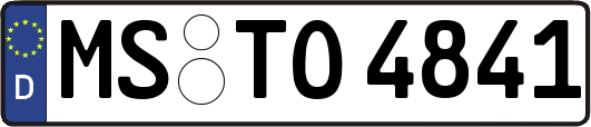 MS-TO4841