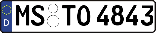 MS-TO4843
