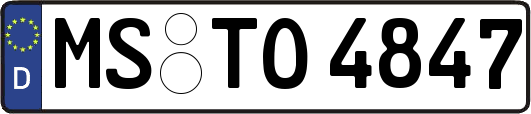MS-TO4847