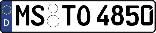 MS-TO4850
