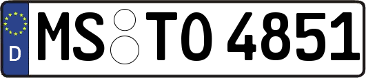 MS-TO4851