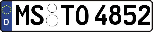 MS-TO4852