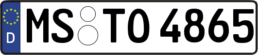 MS-TO4865