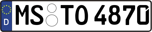 MS-TO4870