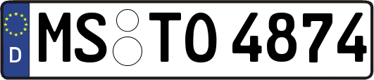 MS-TO4874