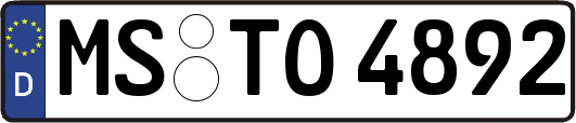 MS-TO4892