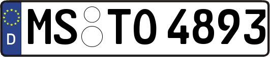 MS-TO4893