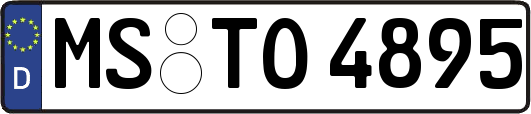 MS-TO4895