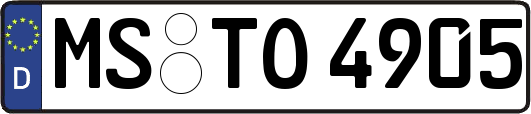 MS-TO4905