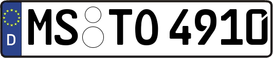 MS-TO4910