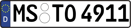 MS-TO4911