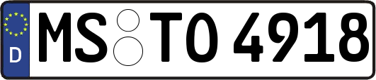MS-TO4918
