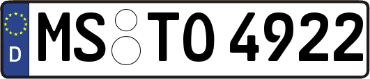 MS-TO4922
