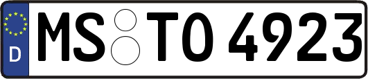 MS-TO4923