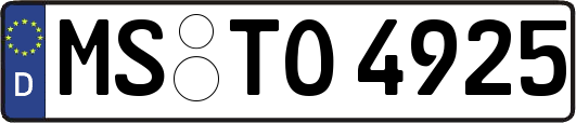 MS-TO4925