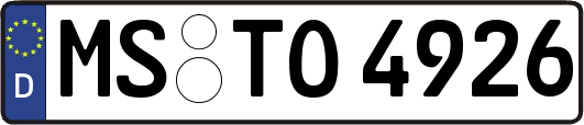 MS-TO4926