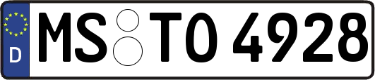 MS-TO4928