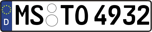 MS-TO4932