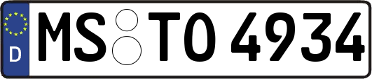 MS-TO4934