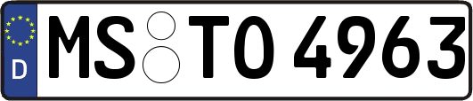 MS-TO4963