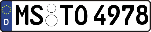 MS-TO4978