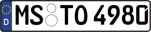 MS-TO4980