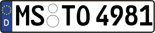 MS-TO4981