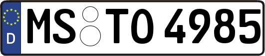 MS-TO4985