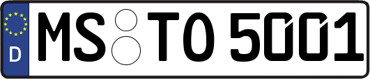 MS-TO5001
