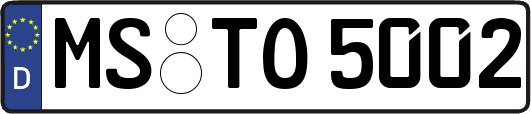 MS-TO5002