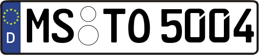 MS-TO5004