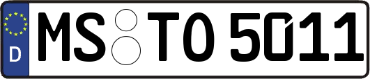 MS-TO5011