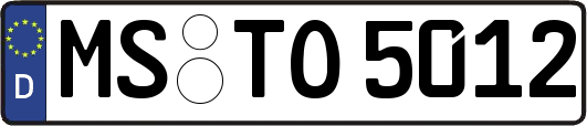 MS-TO5012