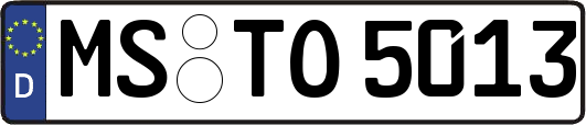 MS-TO5013