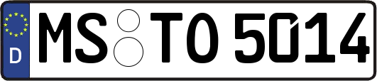 MS-TO5014