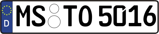MS-TO5016