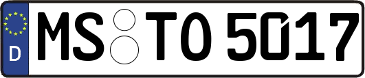 MS-TO5017