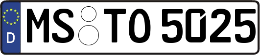 MS-TO5025
