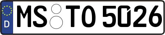 MS-TO5026