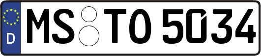MS-TO5034