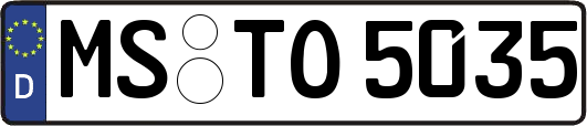 MS-TO5035