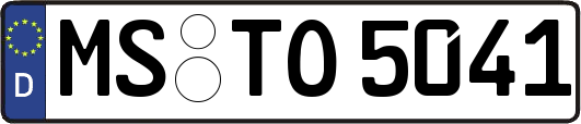 MS-TO5041