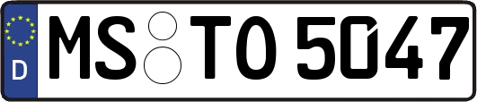 MS-TO5047