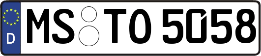 MS-TO5058