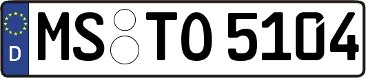 MS-TO5104