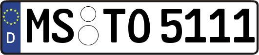 MS-TO5111