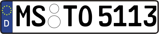 MS-TO5113