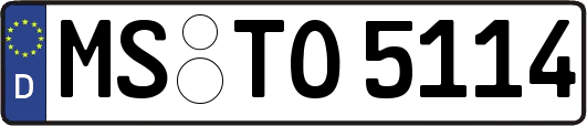 MS-TO5114