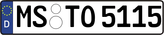 MS-TO5115