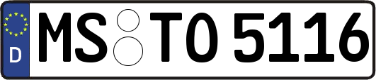 MS-TO5116